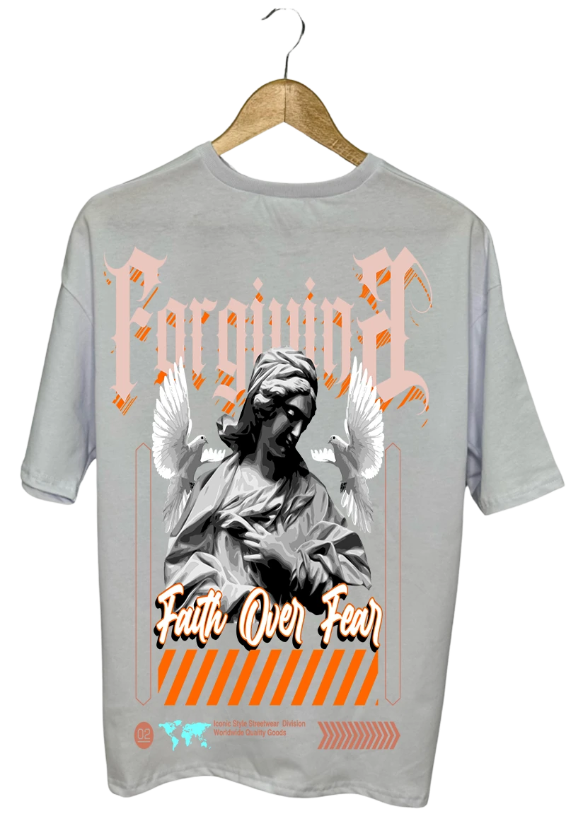 Forgiven Spirit T-Shirt