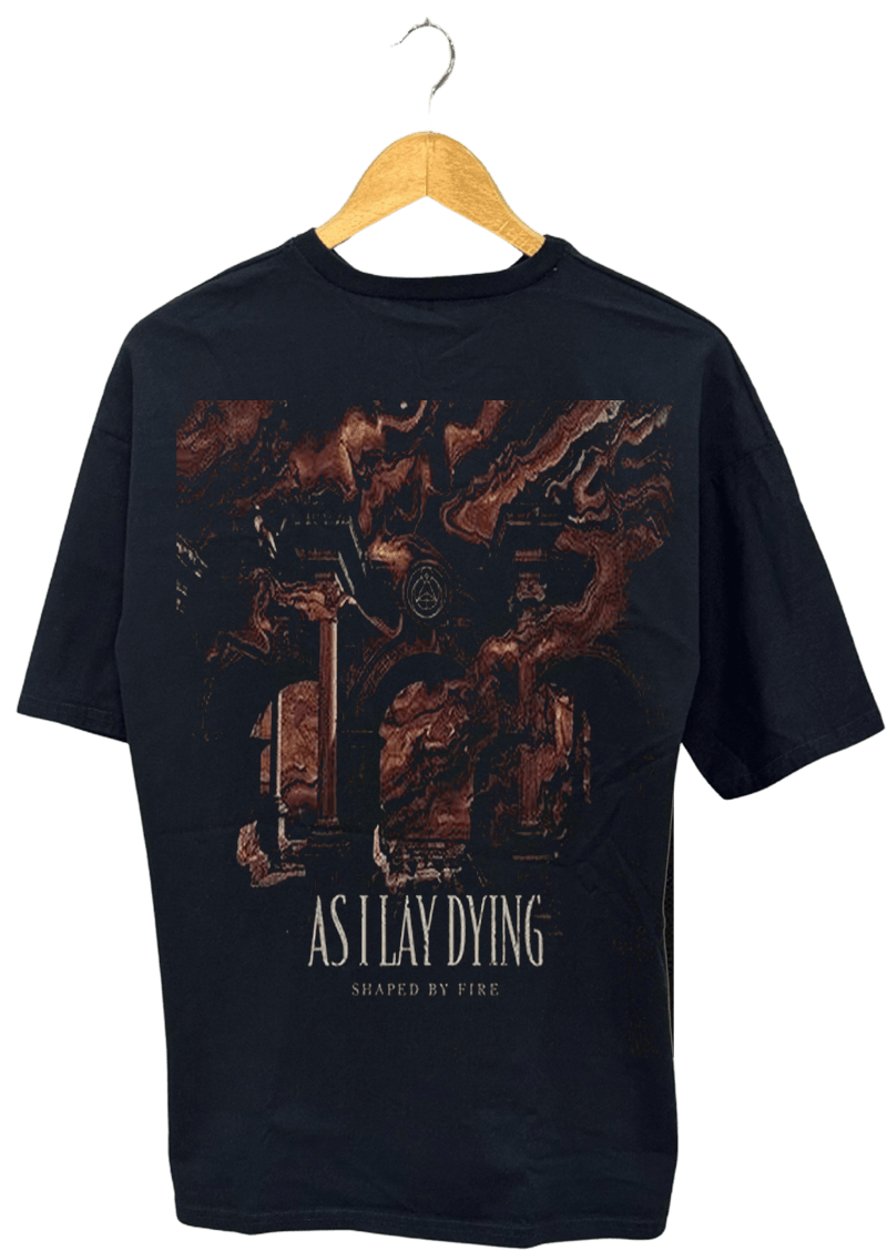ASILAYDYING M1 PAMUKLU METALİCA T-SHİRT