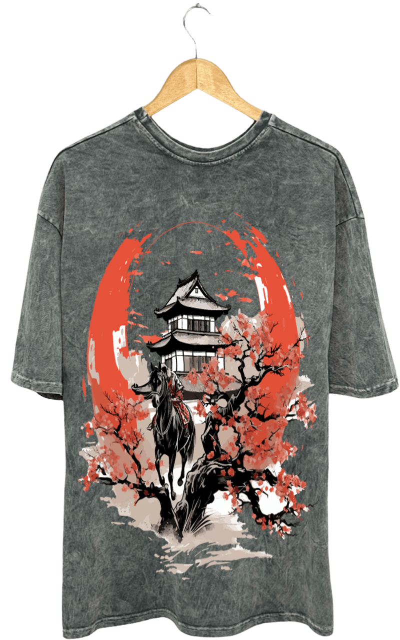 Sakura Riders T-shirt