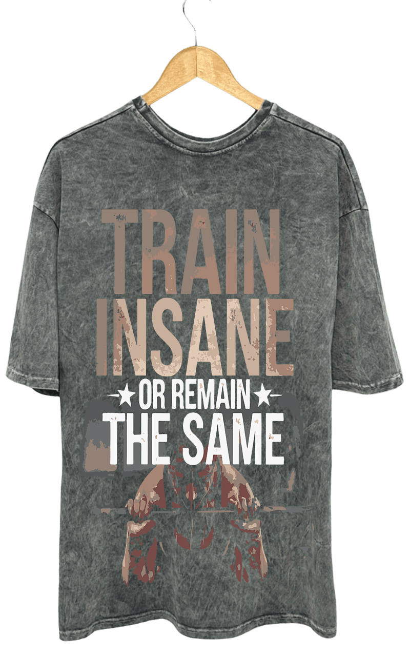 Steel Resolve T-shirt