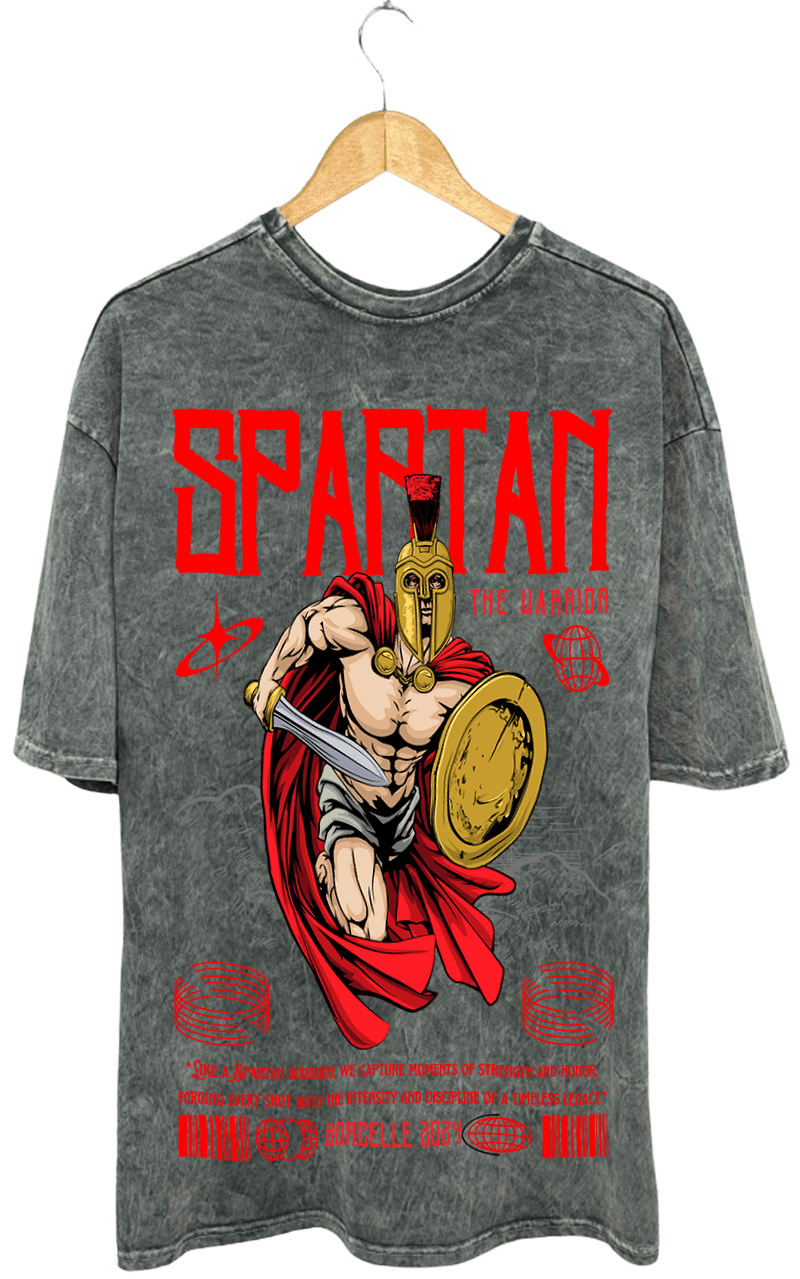 Spartan Spirit T-shirt