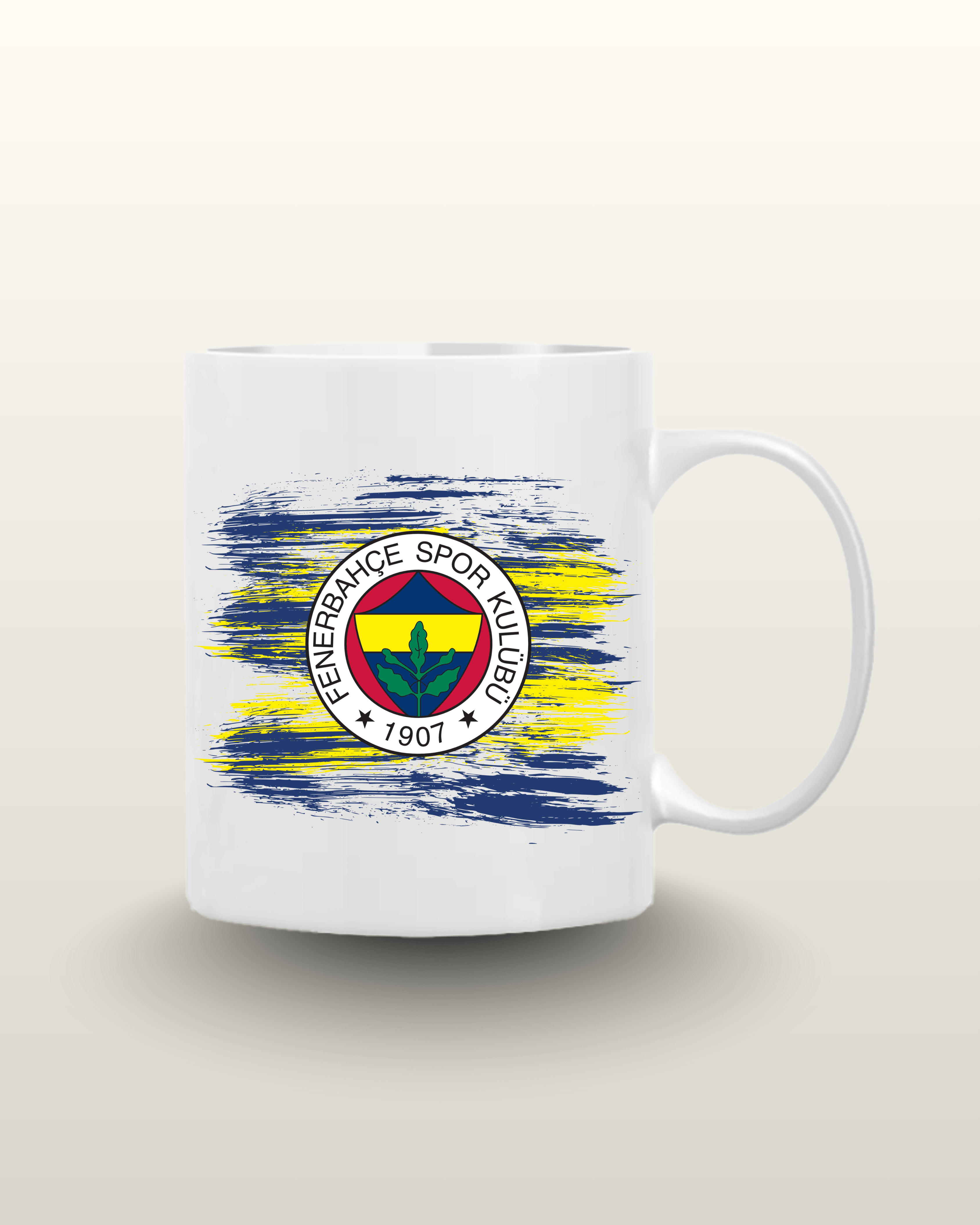 FENERBAHÇE Baskılı Kupa