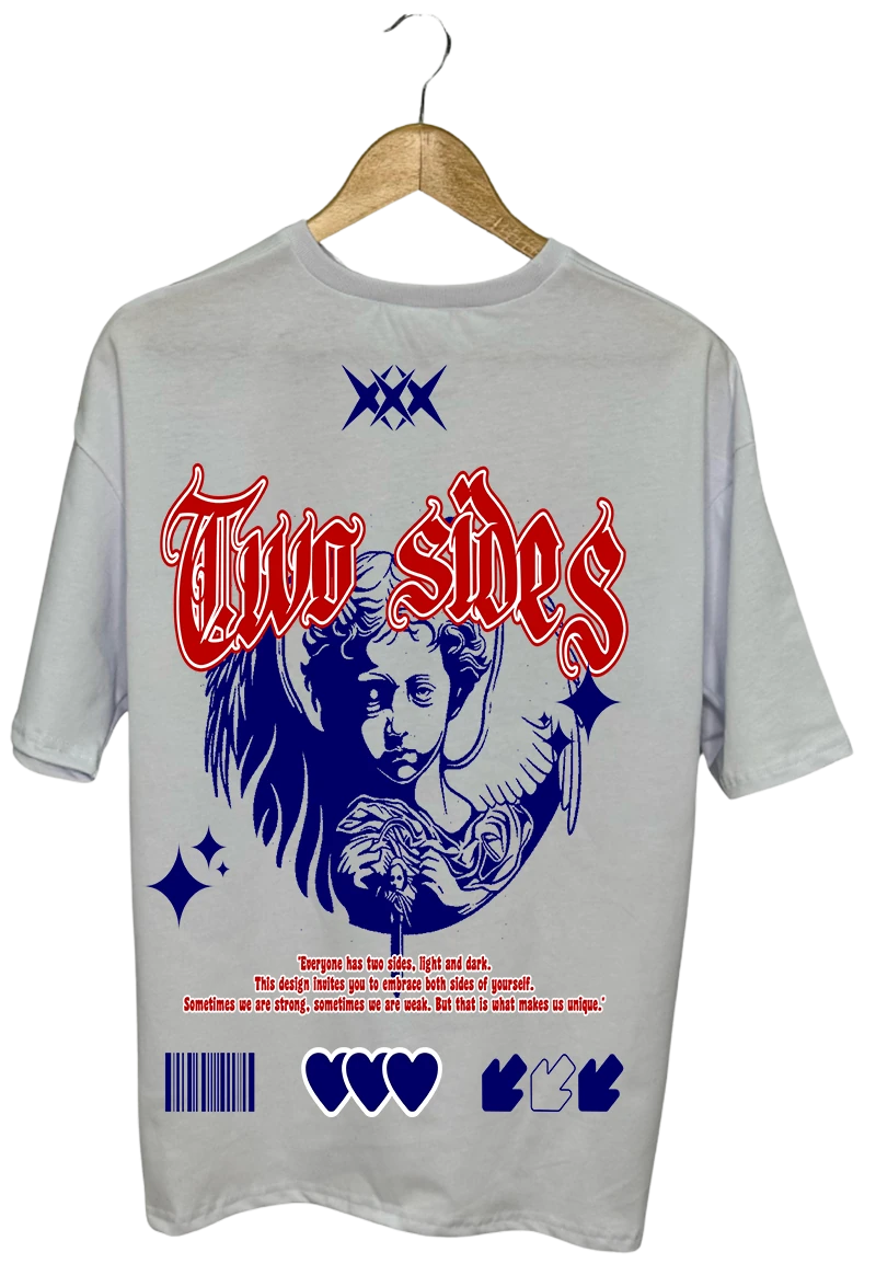 Dual Harmony T-Shirt