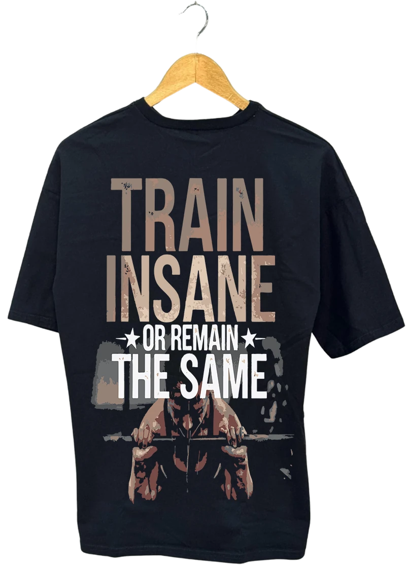 Steel Resolve T-Shirt