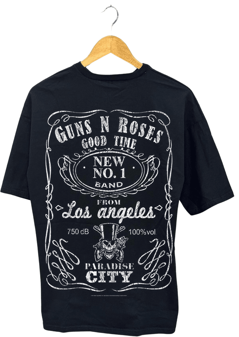 Guns N Roses M1 Metali̇ca t-Shi̇rt
