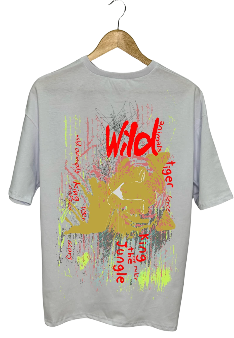 Vivid Jungle T-Shirt
