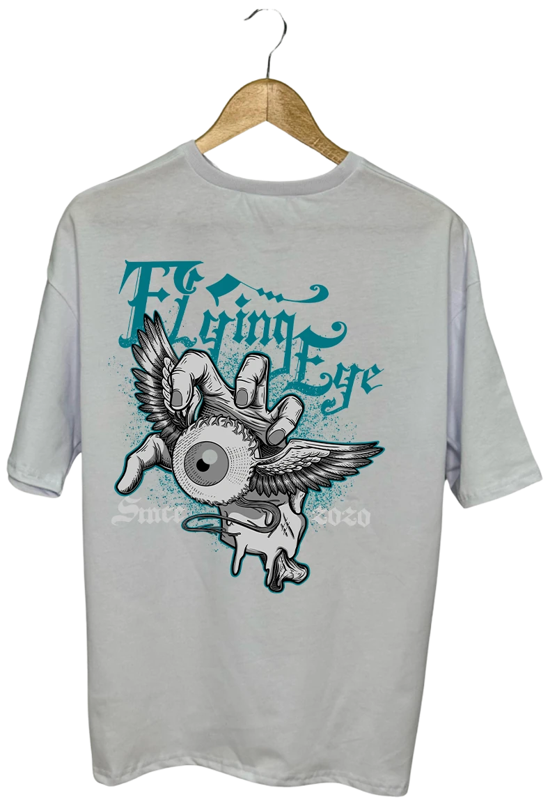 Flight Of The Eye T-Shirt