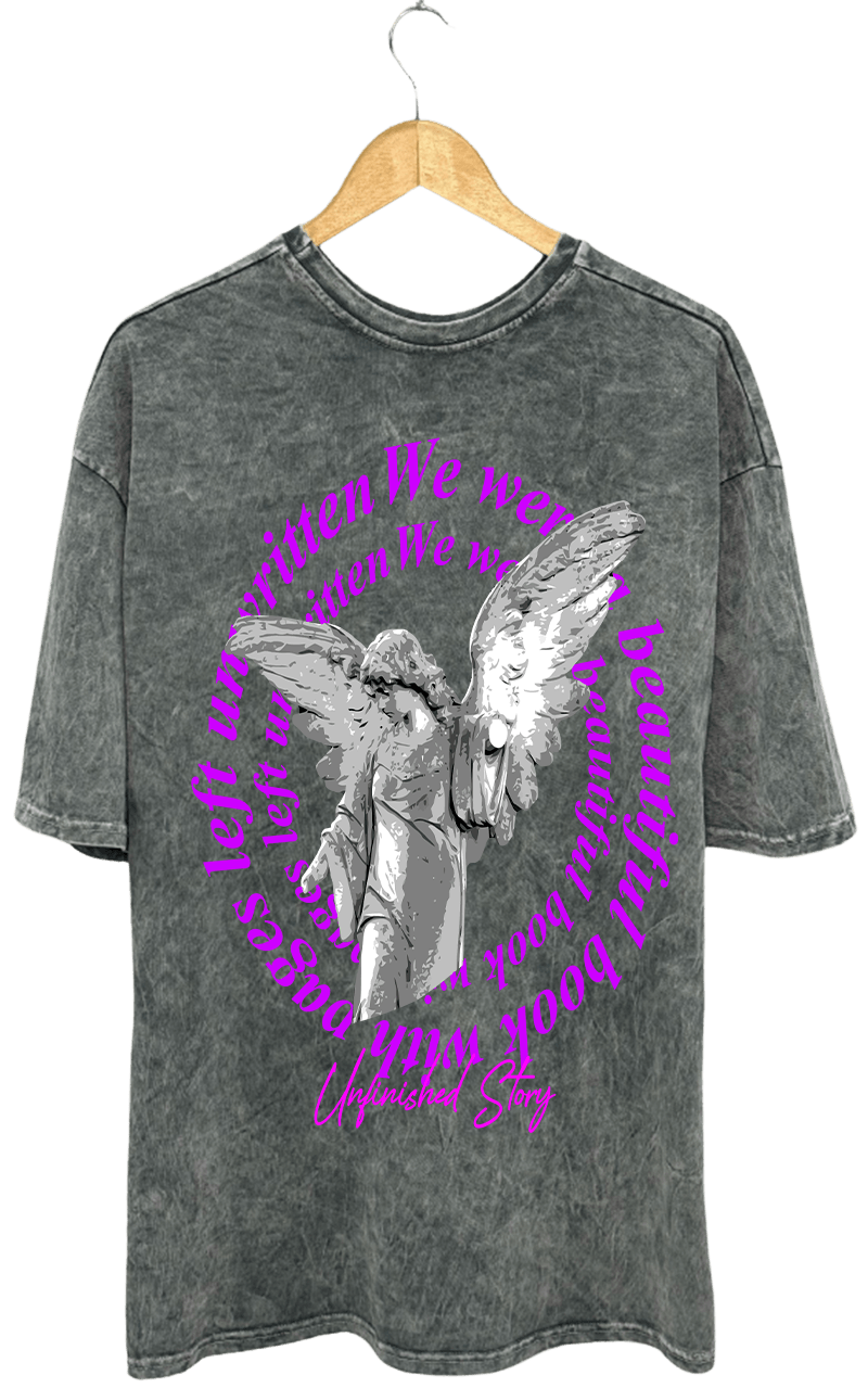 Unfinished Wings T-shirt