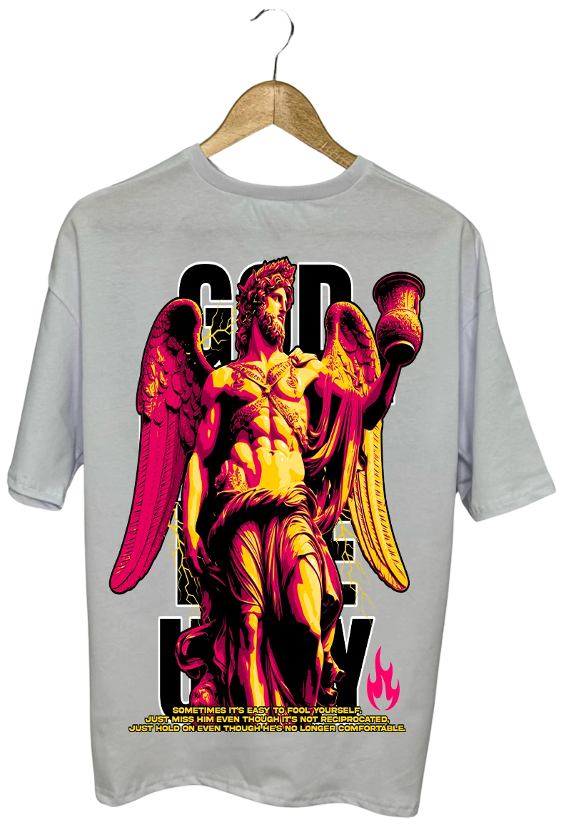 Winged Guardian T-Shirt