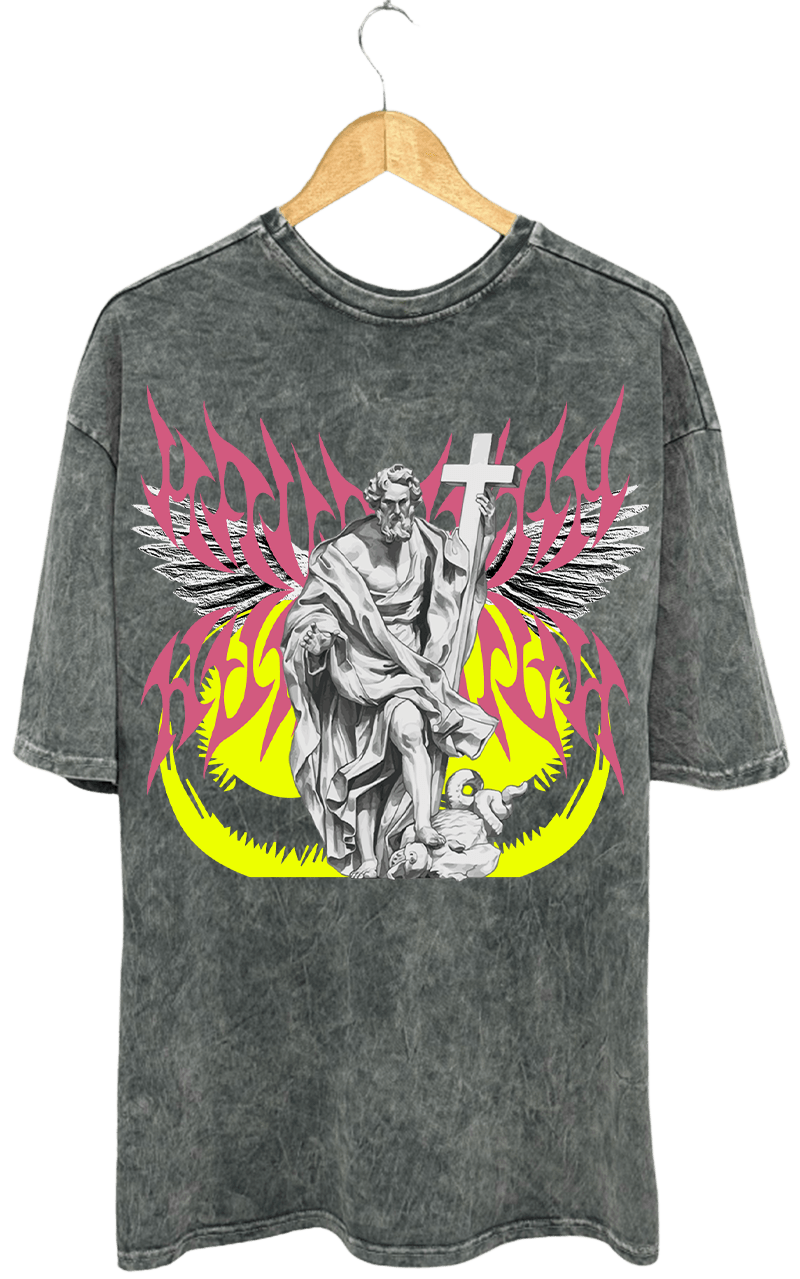 Radiant Redemption T-shirt