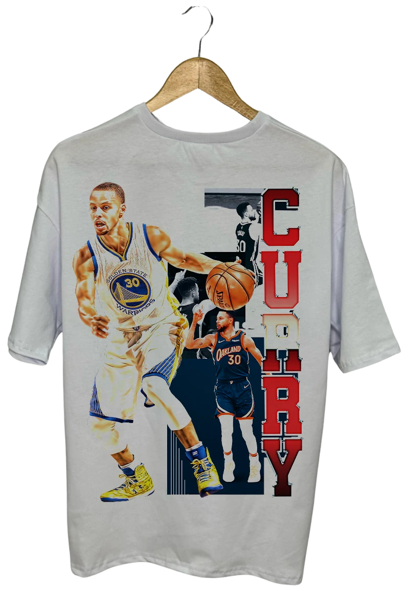 Stephen Curry  T-Shi̇rt