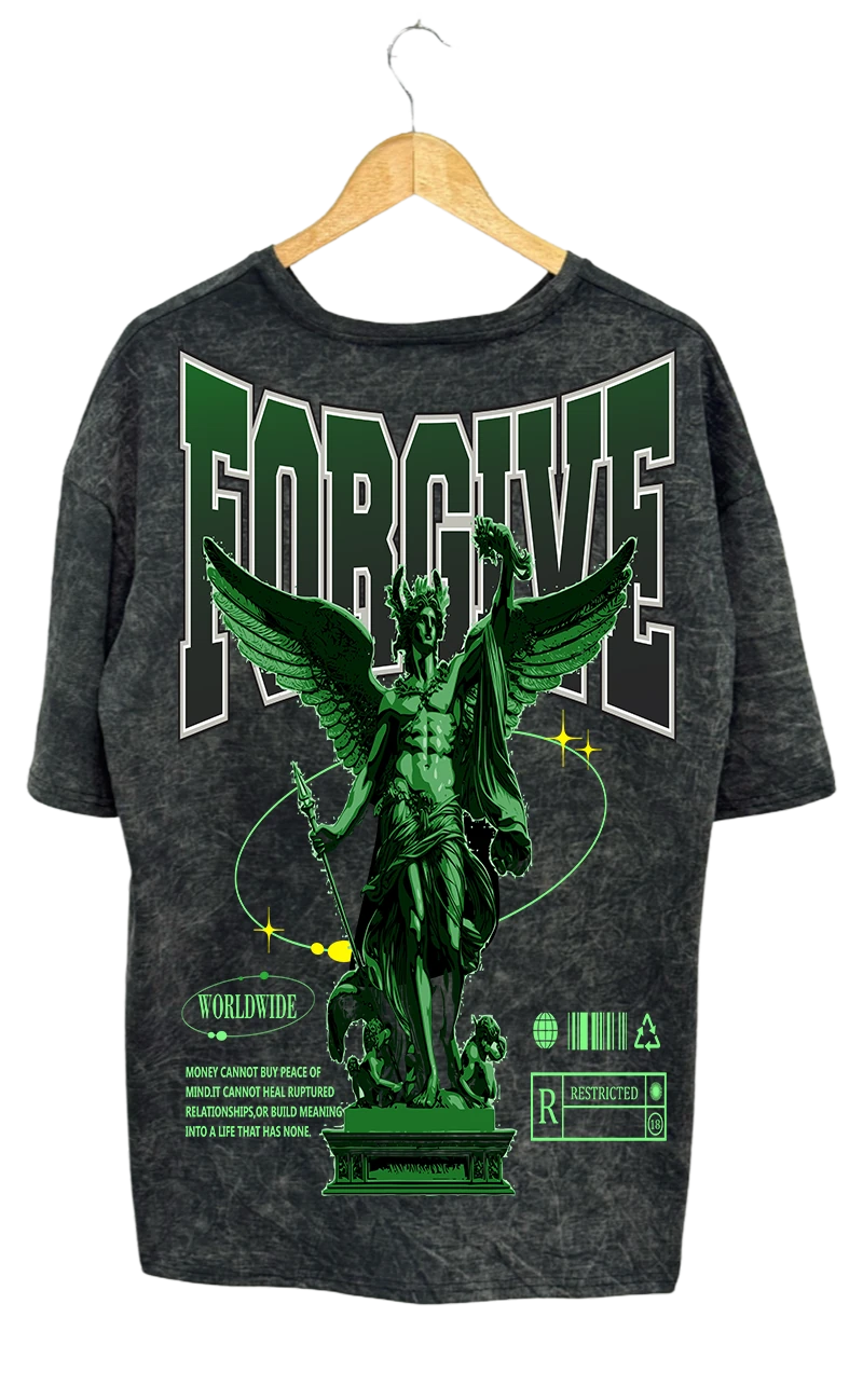 Forgi̇ve  T-Shi̇rt