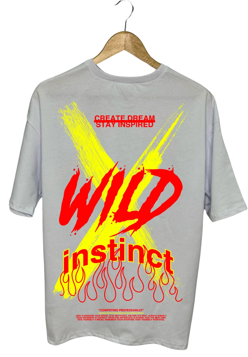 Wild Instinct T-Shirt