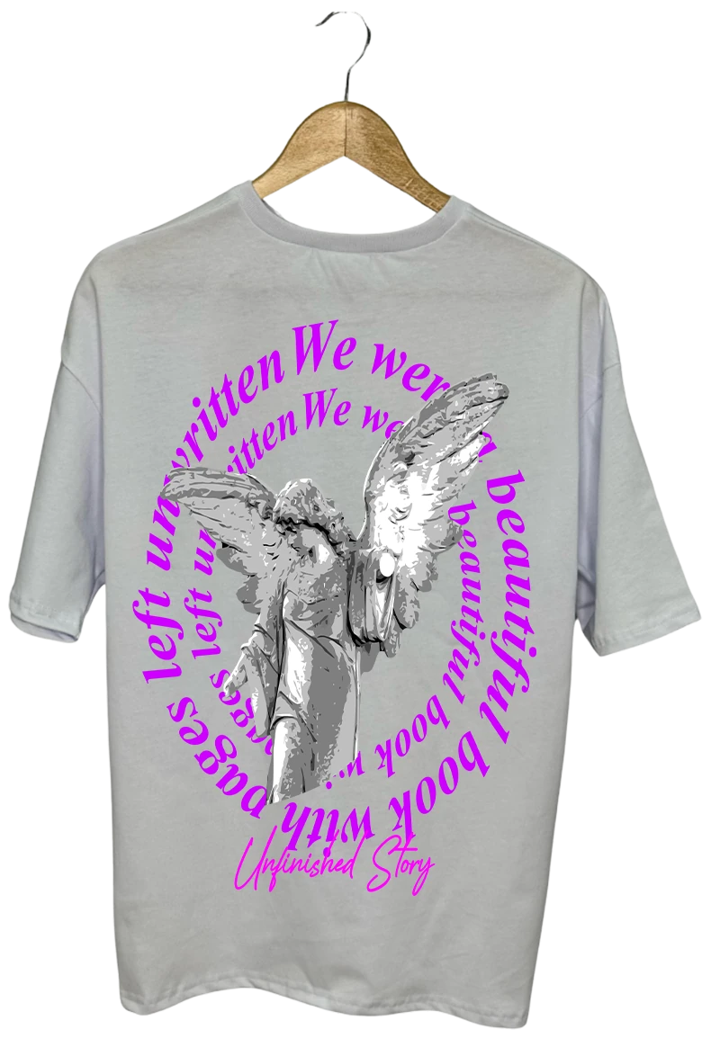 Unfinished Wings T-Shirt