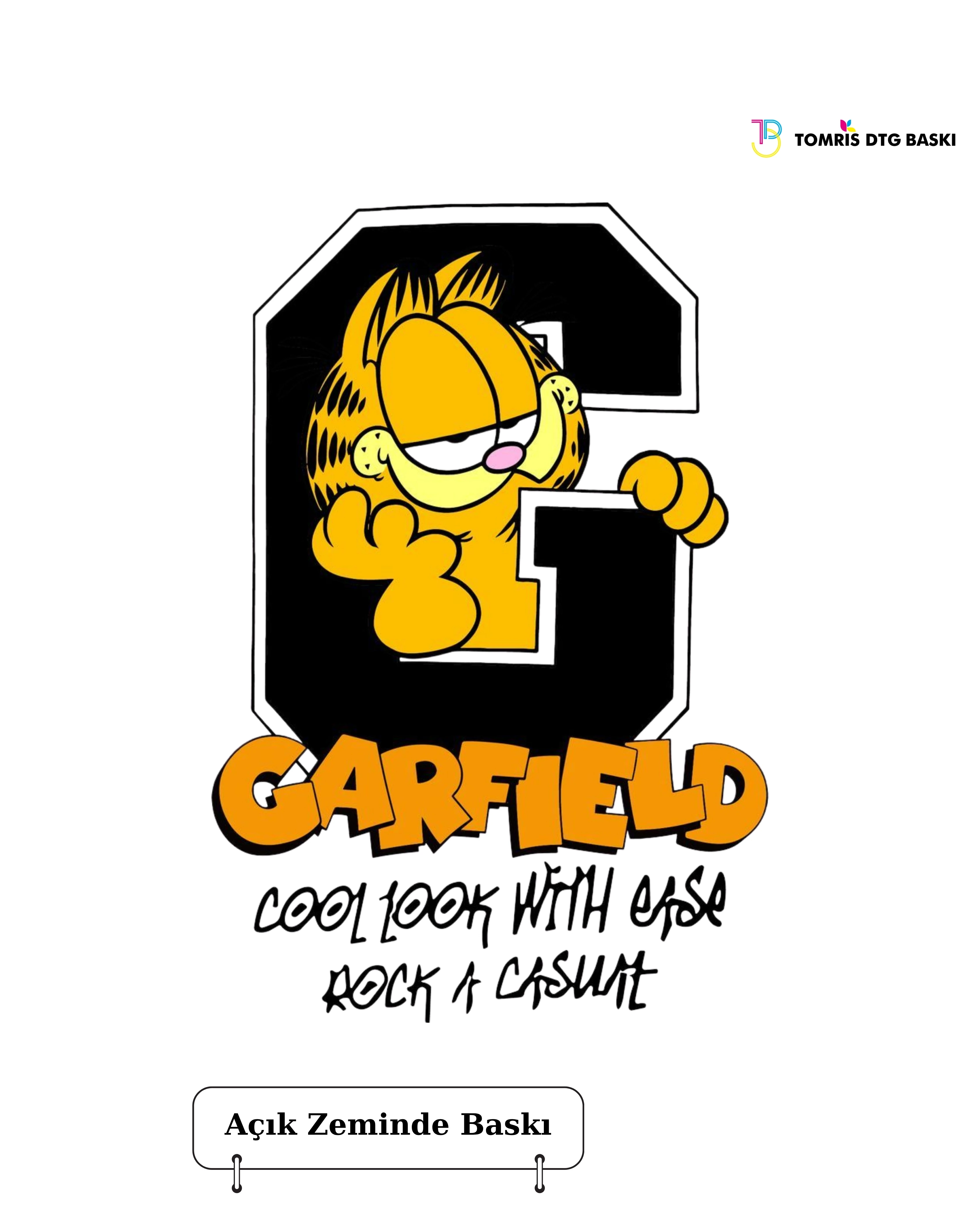 Garfield-1 