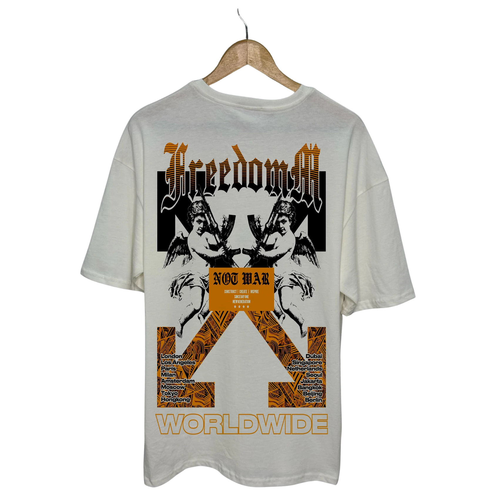 Global Wings T-Shirt