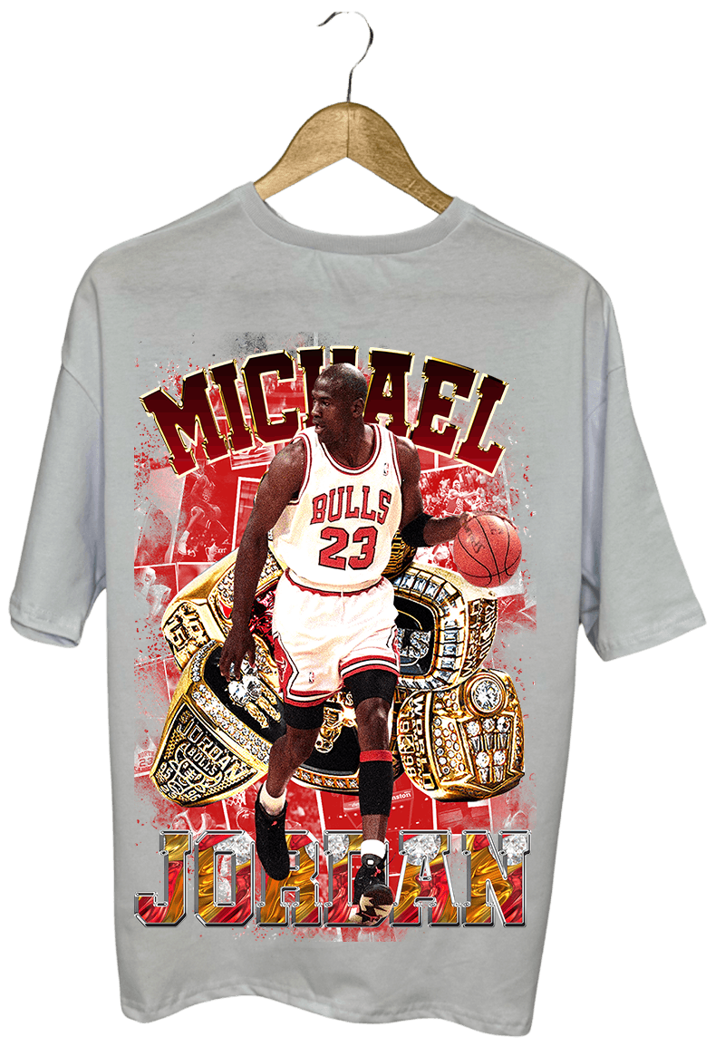 Michael Jordan  T-Shi̇rt