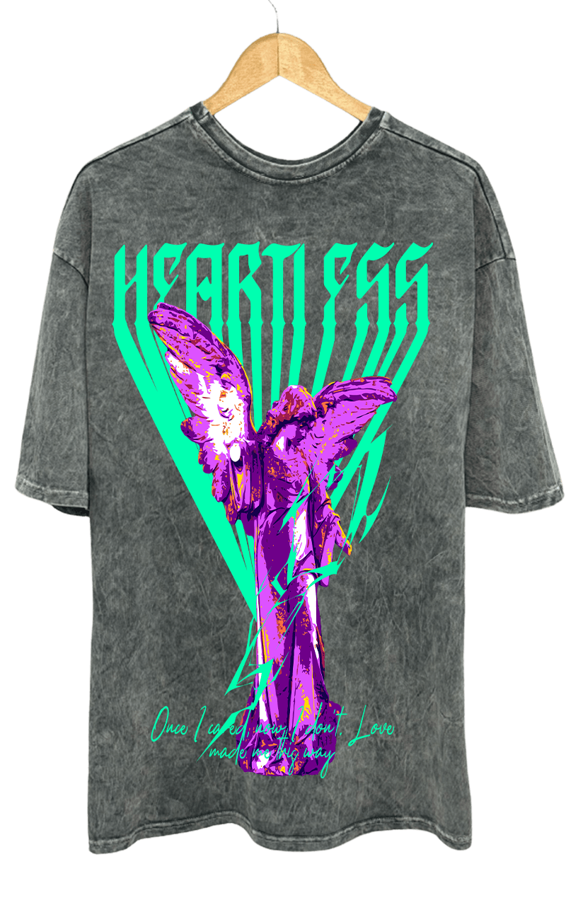Neon Angel T-shirt