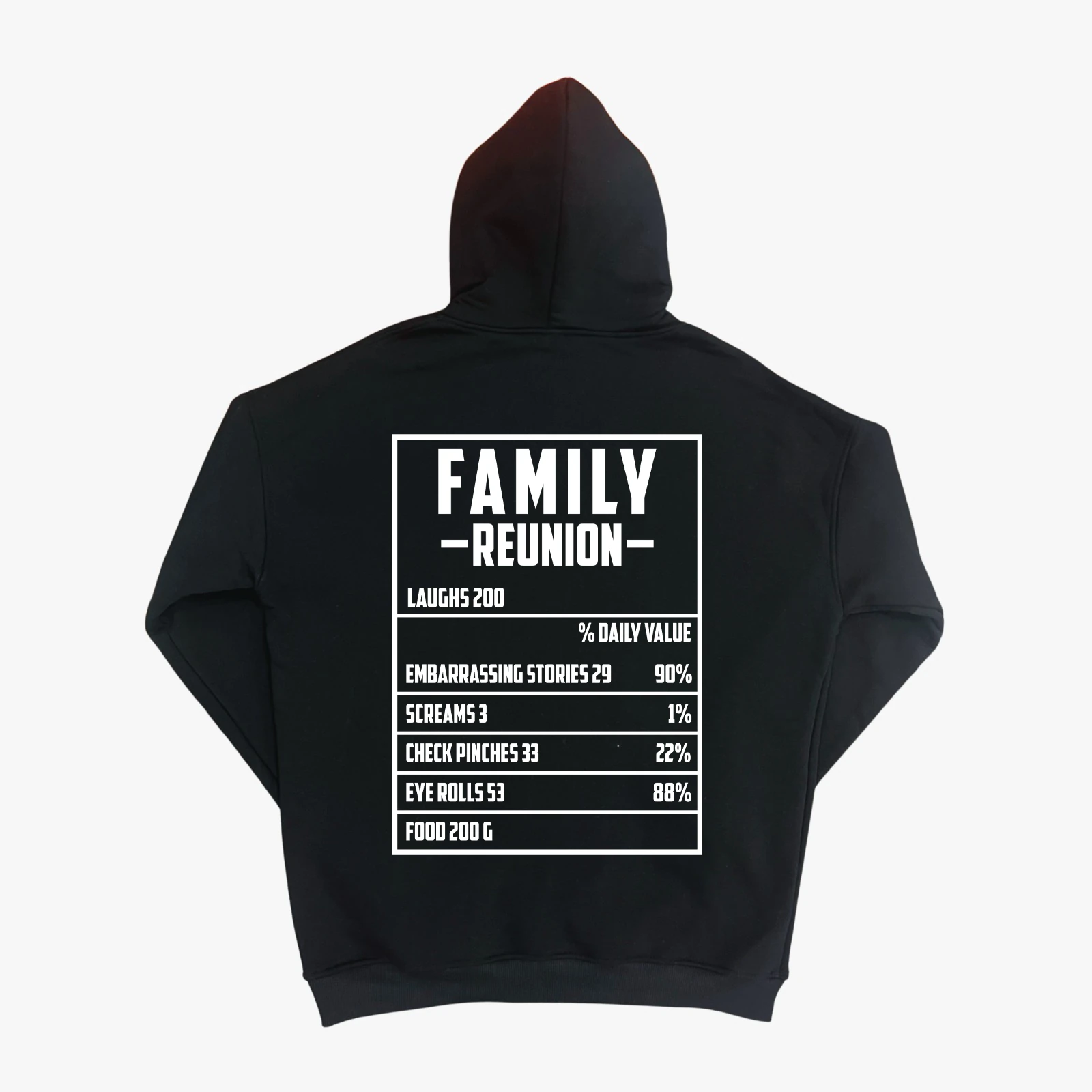 Aile hoodie