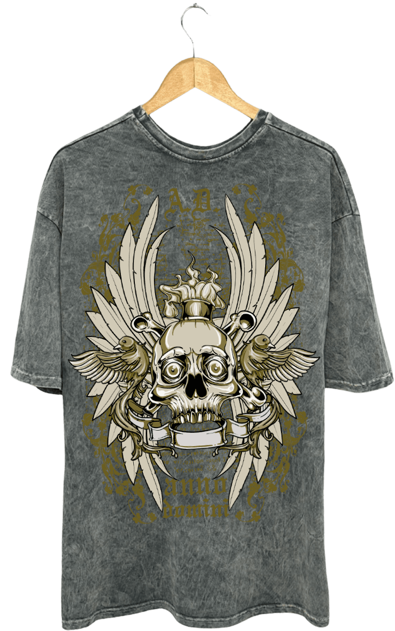 Anno Domini Crest T-shirt