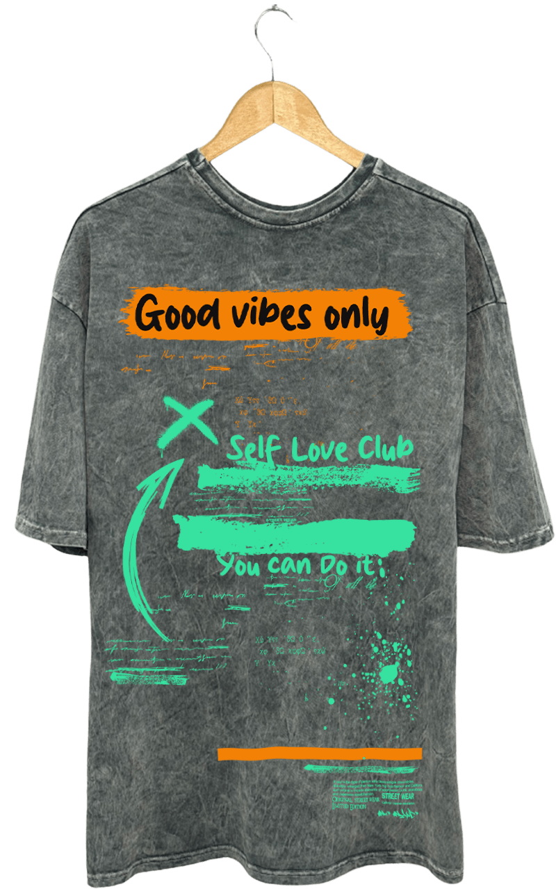 Positive Essence Series" T-shir