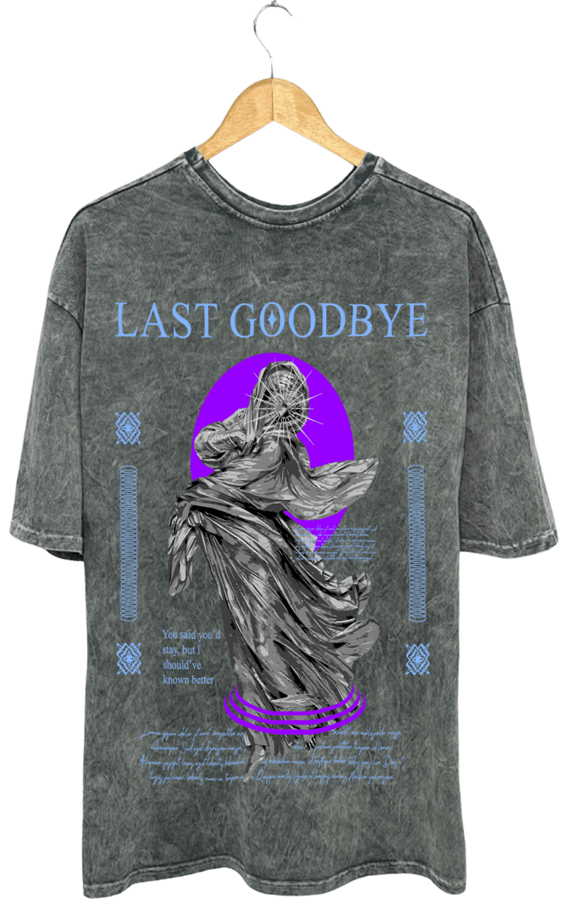 Shattered Farewell T-shirt