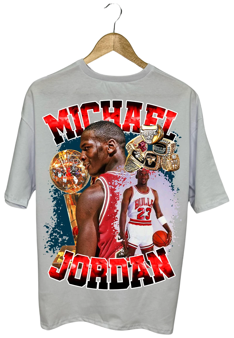 Michael Jordan  T-Shi̇rt