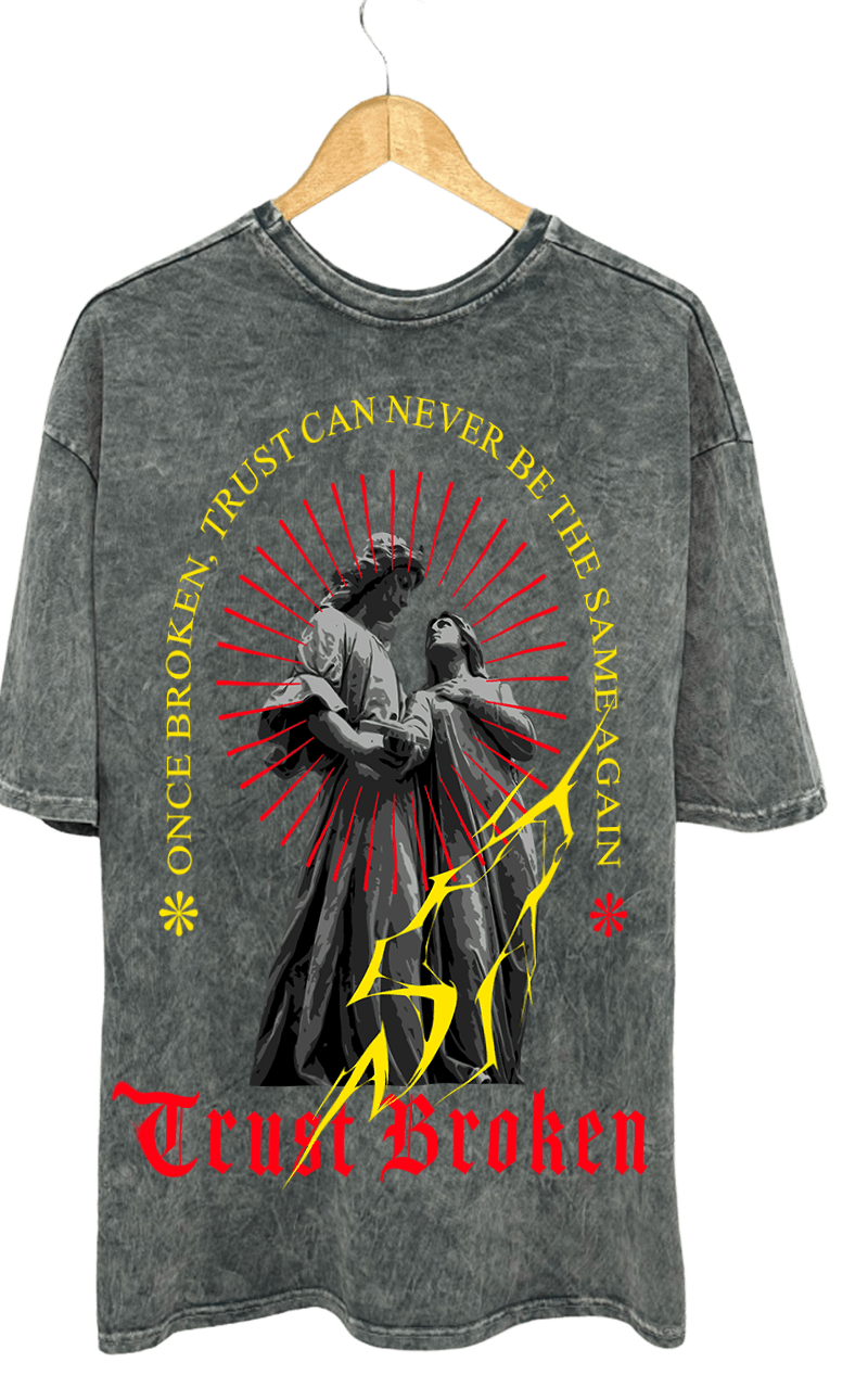 Shattered Bonds T-shirt
