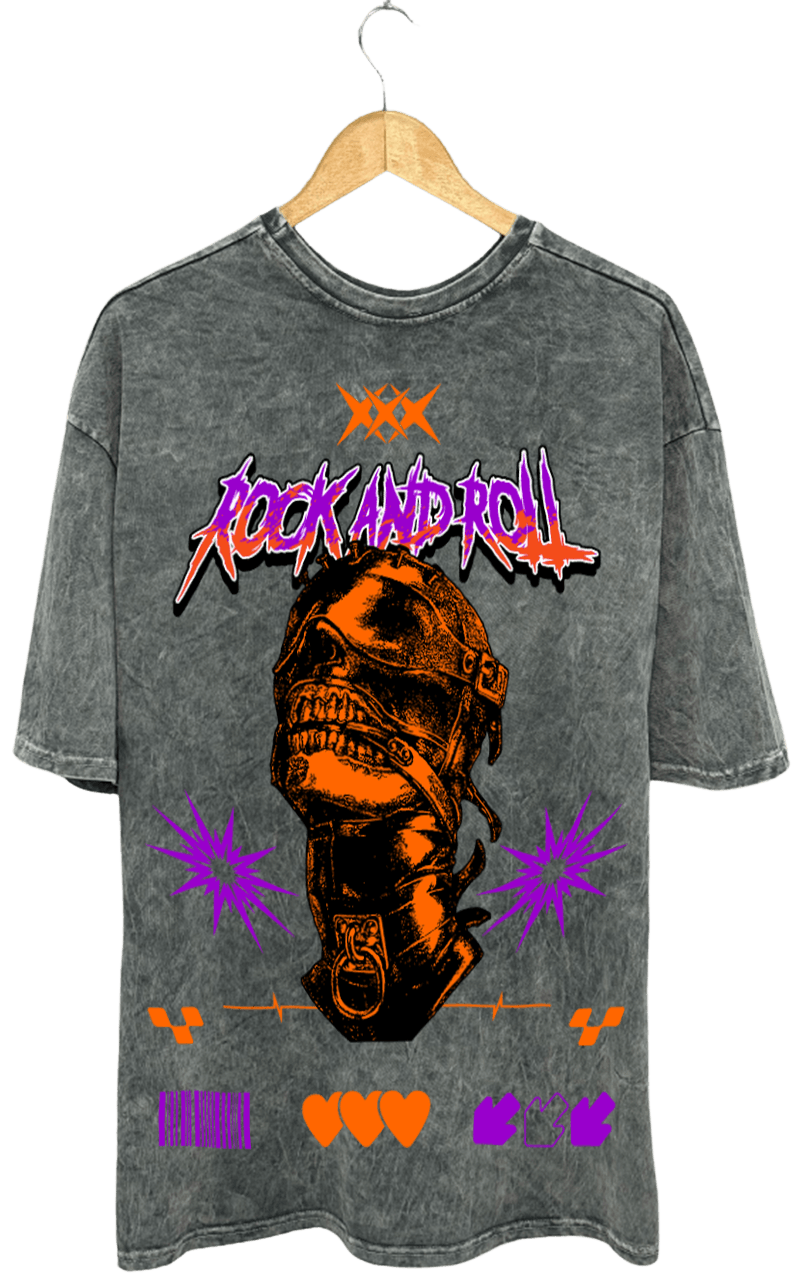 Rock Legacy T-shirt