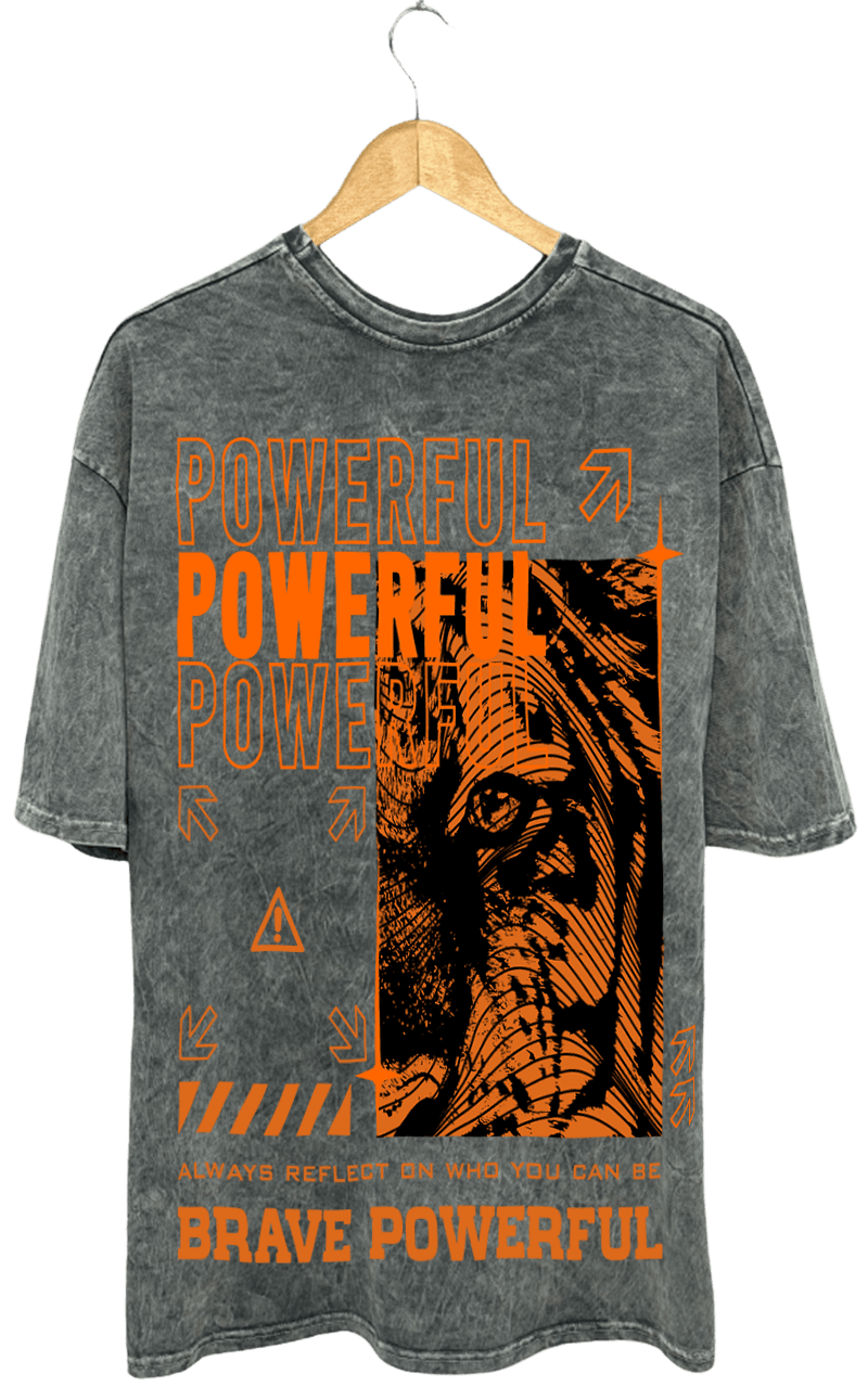 Roar of Strength T-shirt