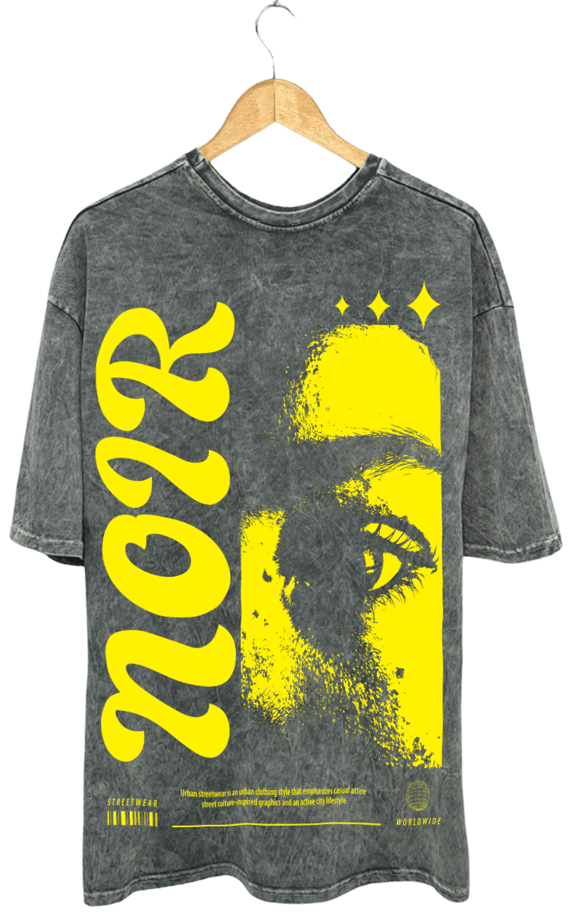 Noir T-Shirt