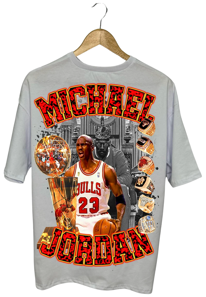 Michael Jordan  T-Shi̇rt
