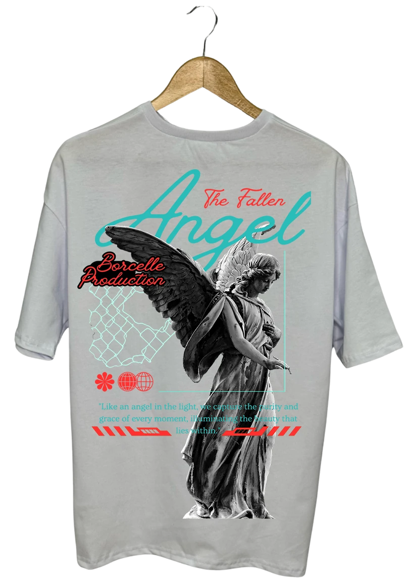 Grace In Shadows T-Shirt