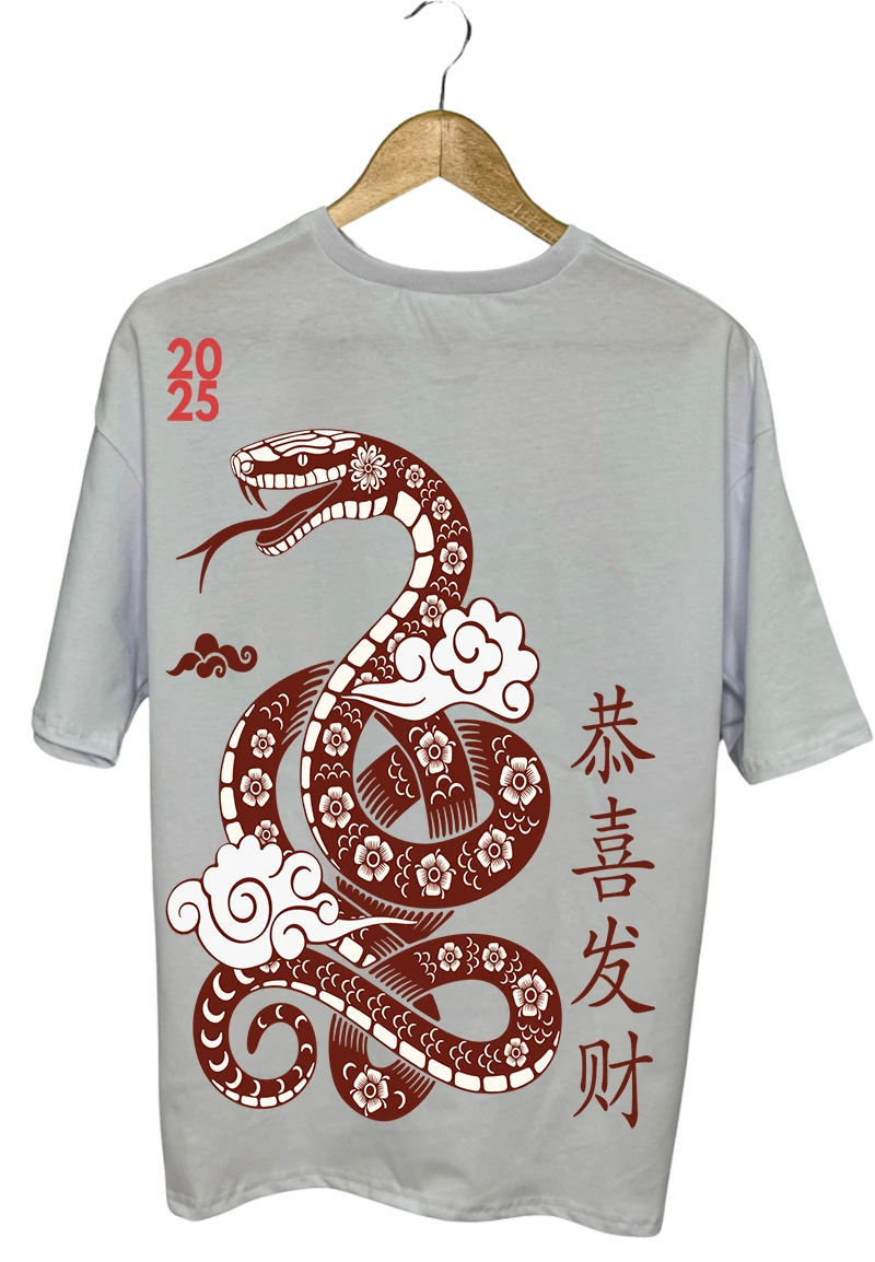 Lunar Zodyak T-Shirt