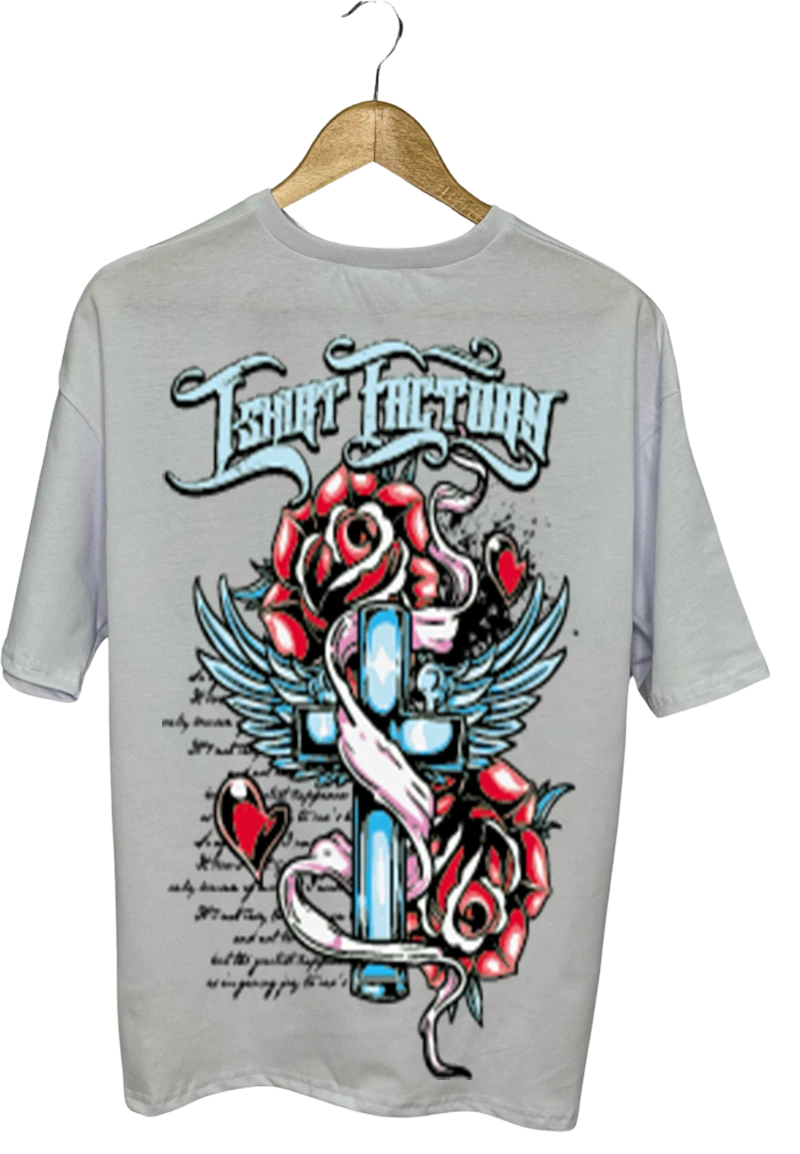 Eternal Rose T-Shirt