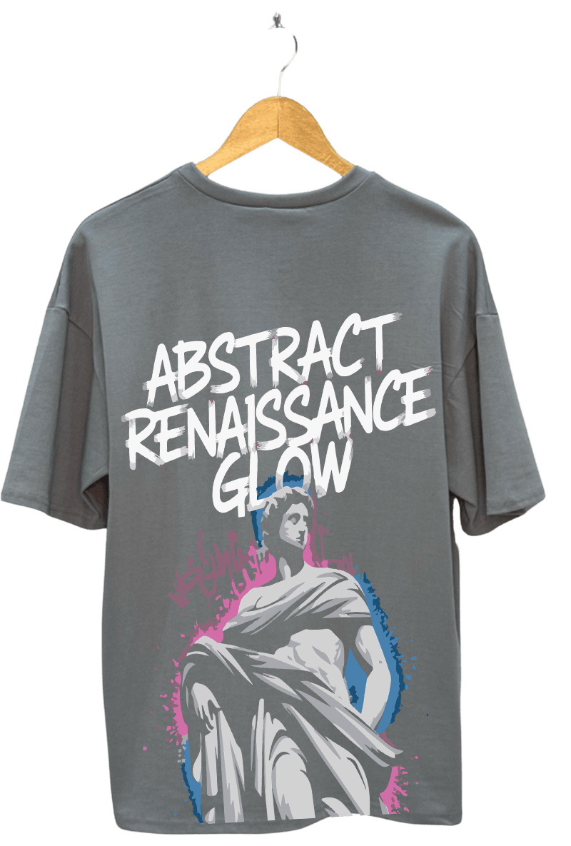 Abstract Renaissance Glow T-Shirt