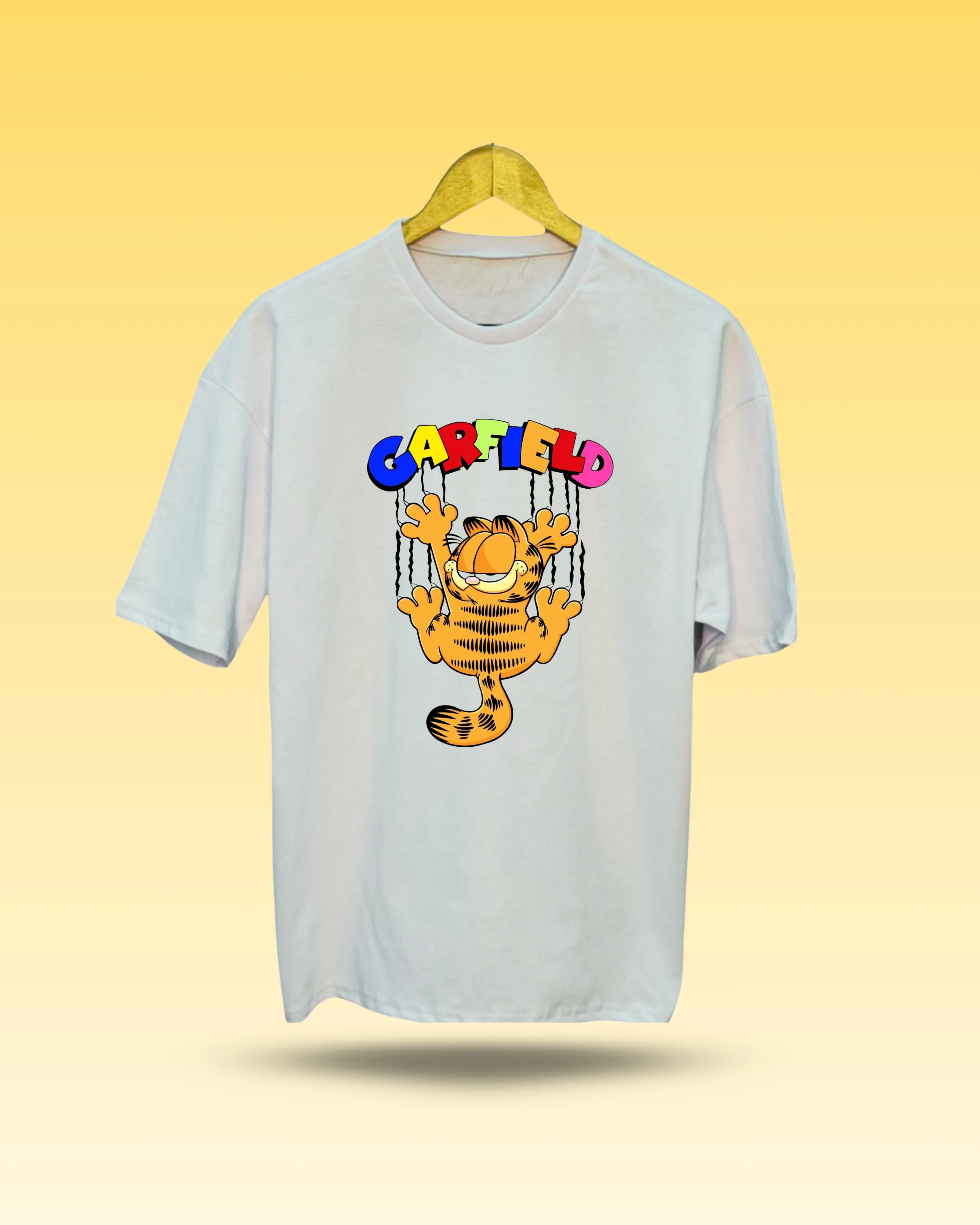 Garfield-2 Baskılı