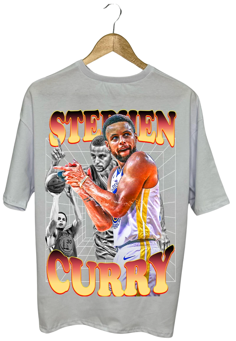 Stephen Curry  T-Shi̇rt