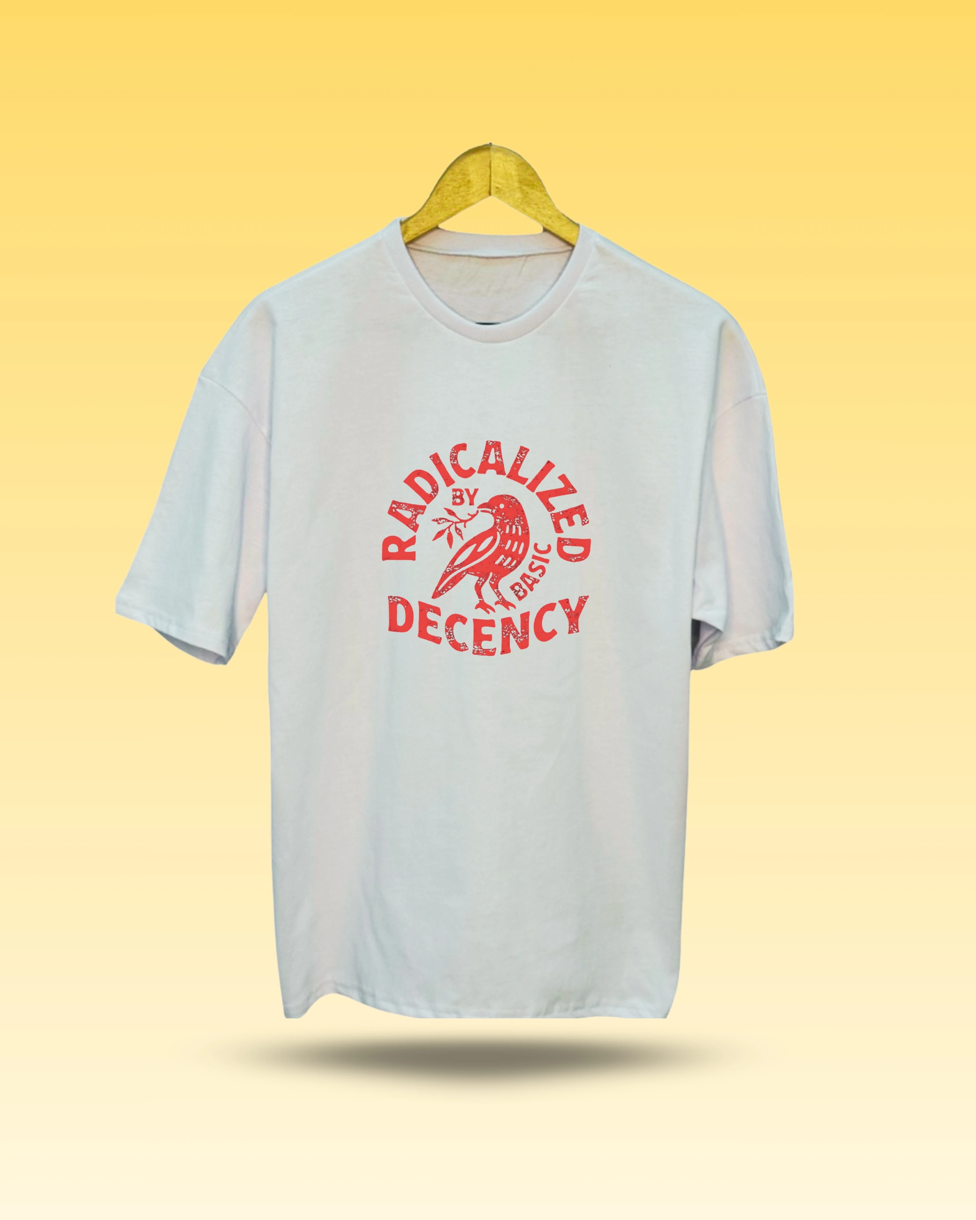 Radicalized | Baskılı Tişört 