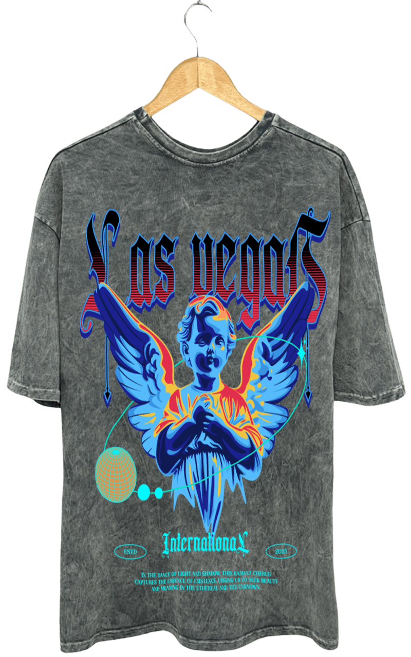Vegas Angel T-shirt