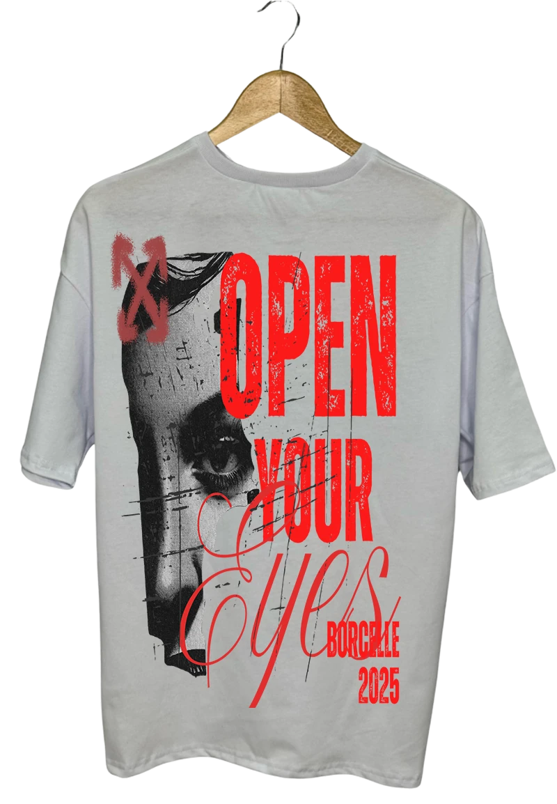 Open Your Eyes T-Shirt