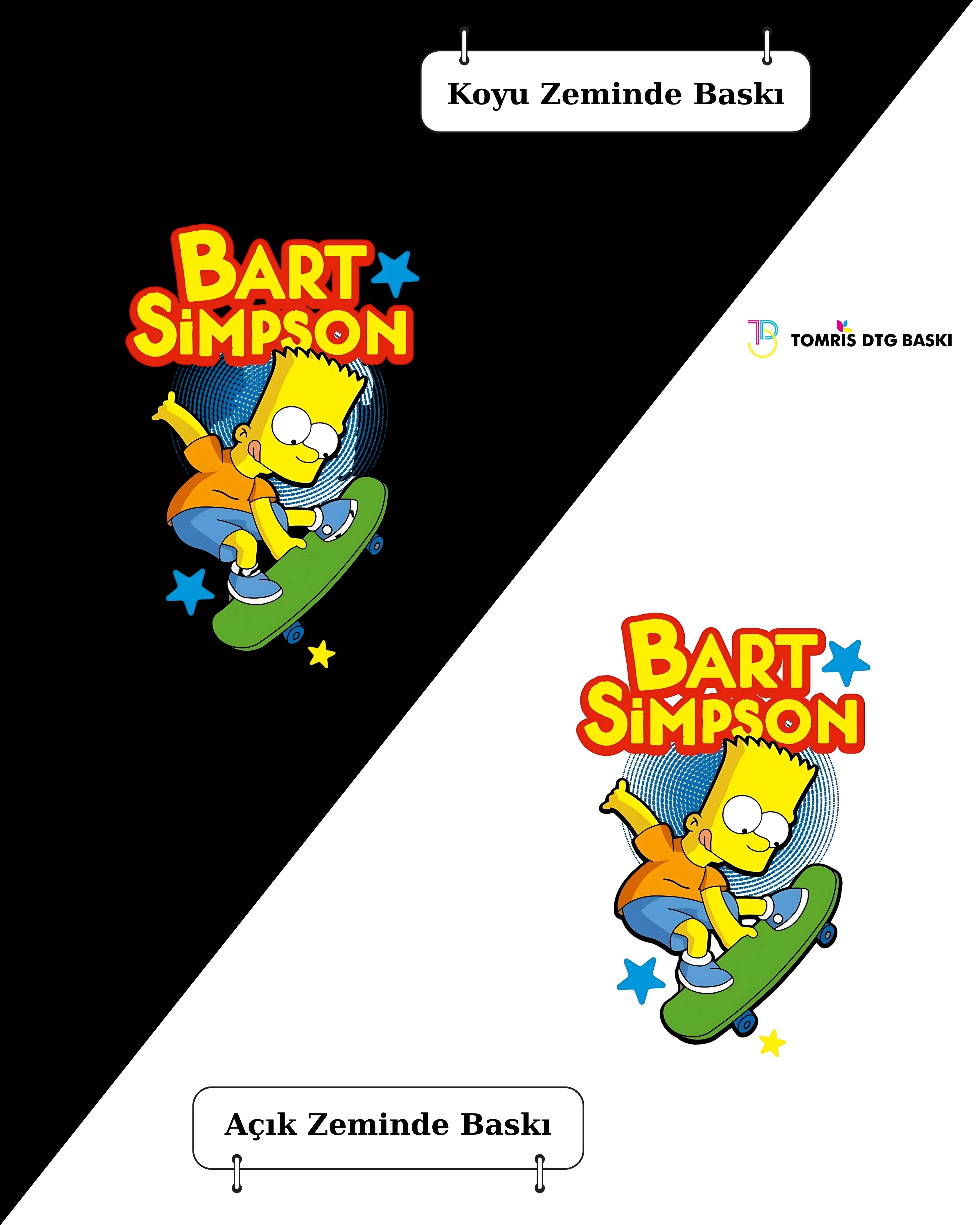 Bart Simpson 
