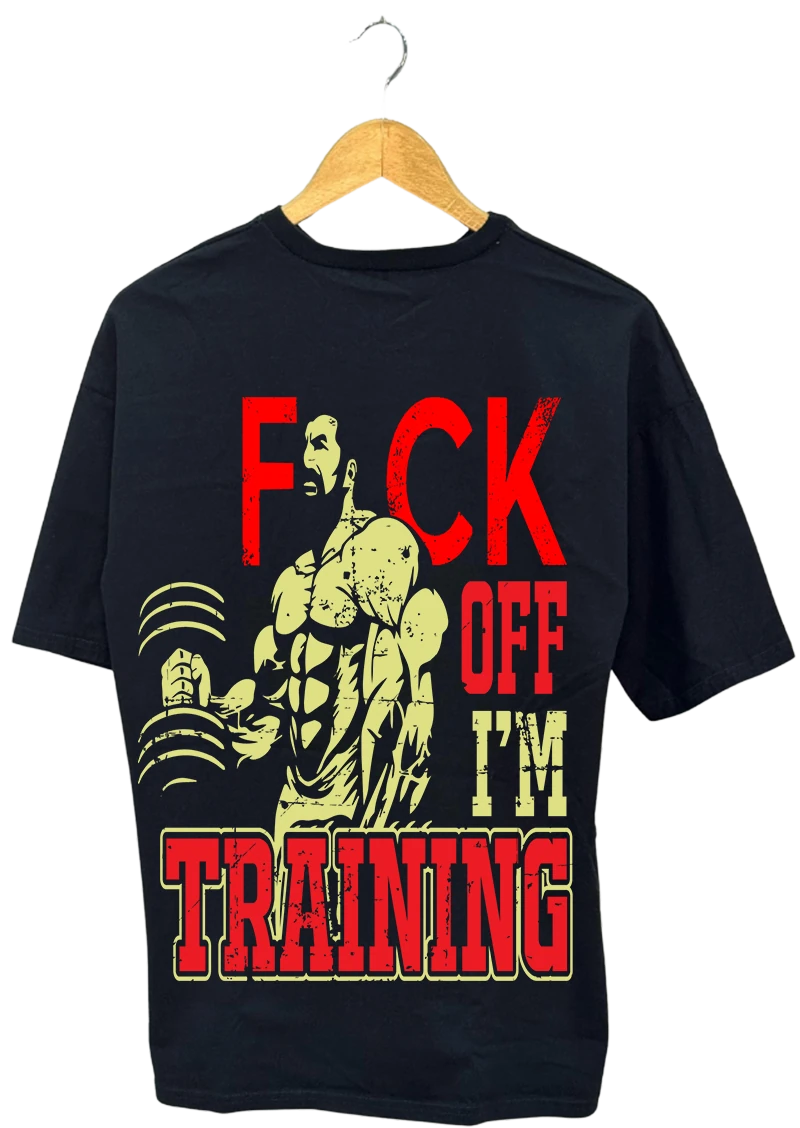 Train Hard T-Shirt