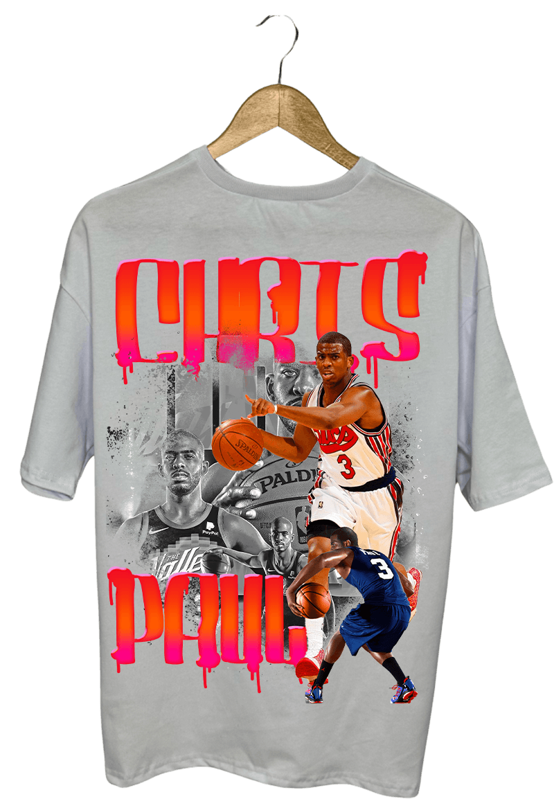 Chrish Paul  T-Shi̇rt