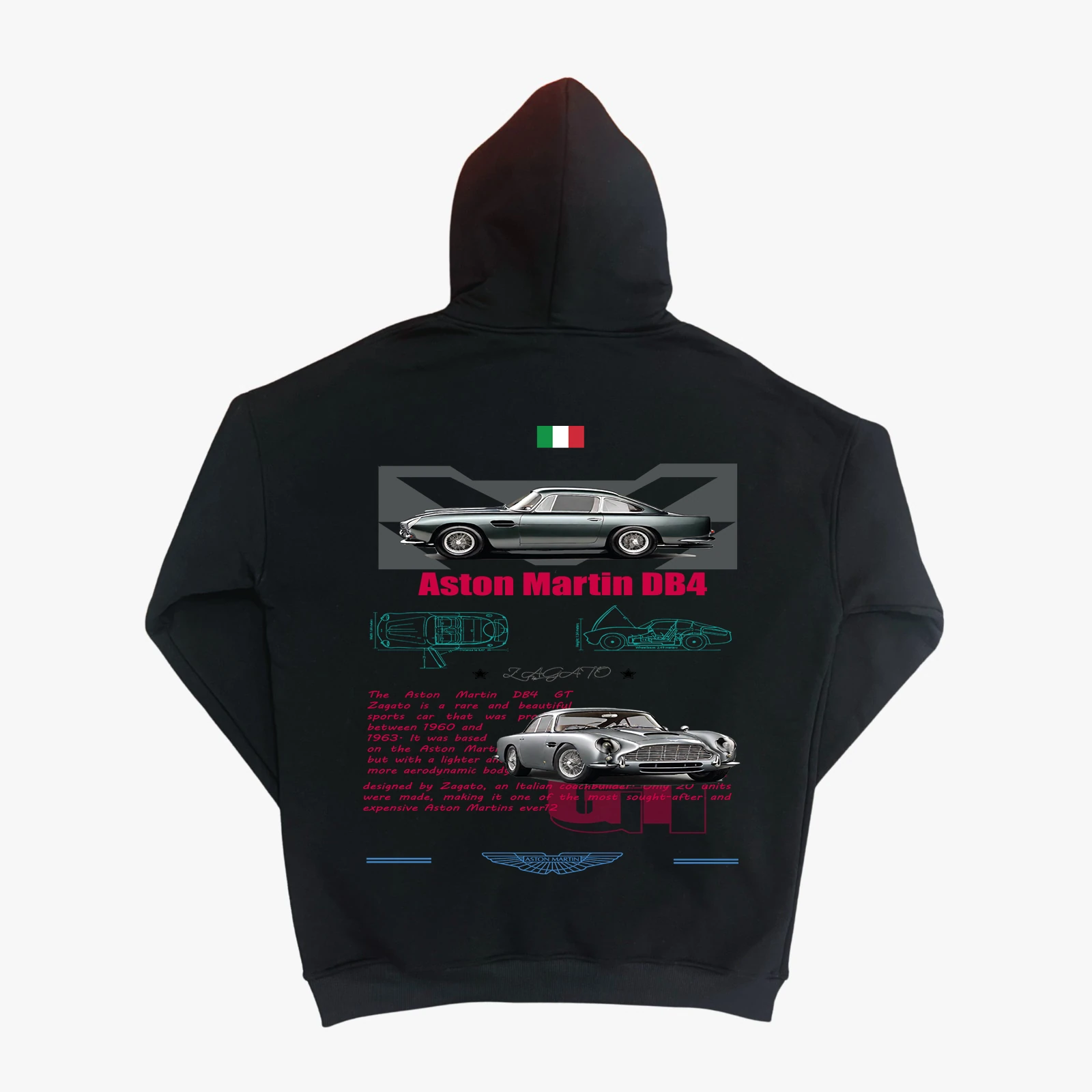 Aston Martin hoodie 