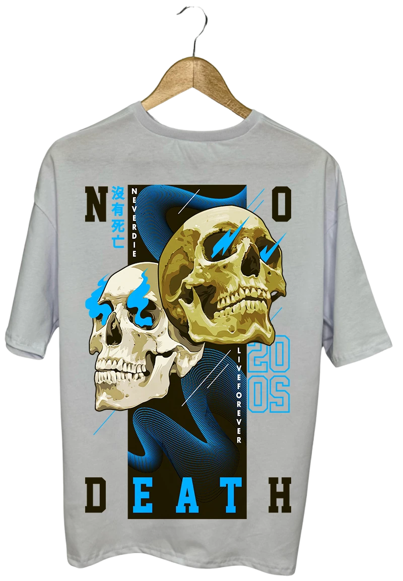 No Death  T-Shi̇rt
