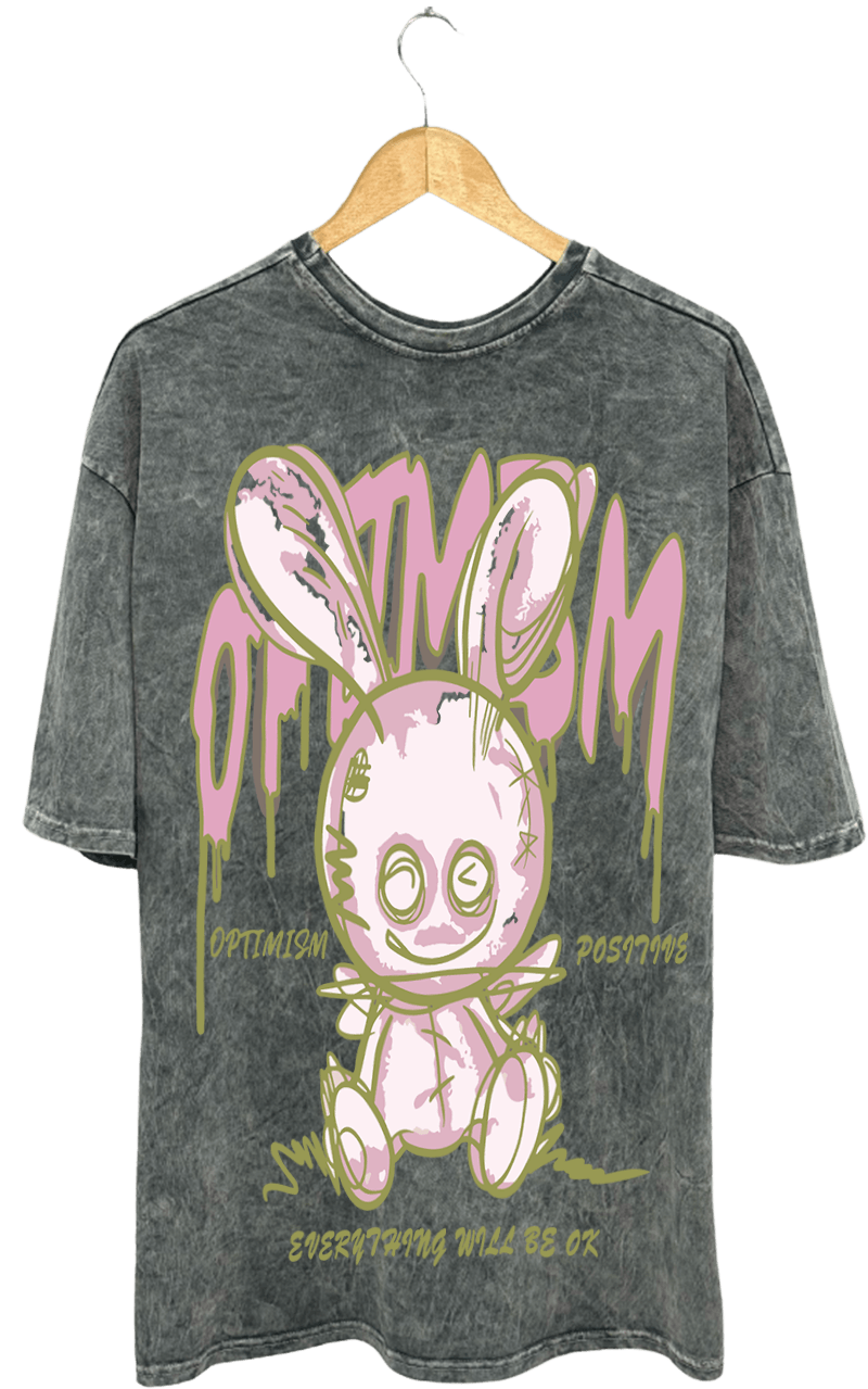 Optimism Positive T-shirt