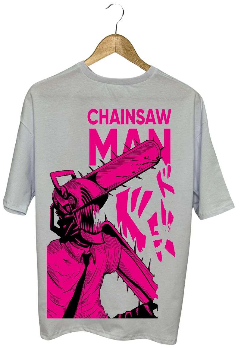 Chainsaw  T-Shi̇rt