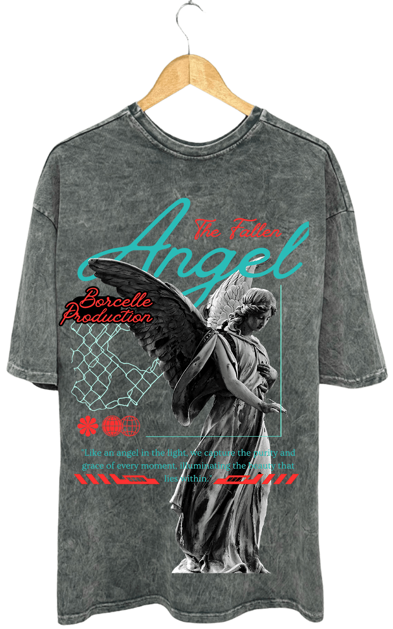 Grace in Shadows T-shirt