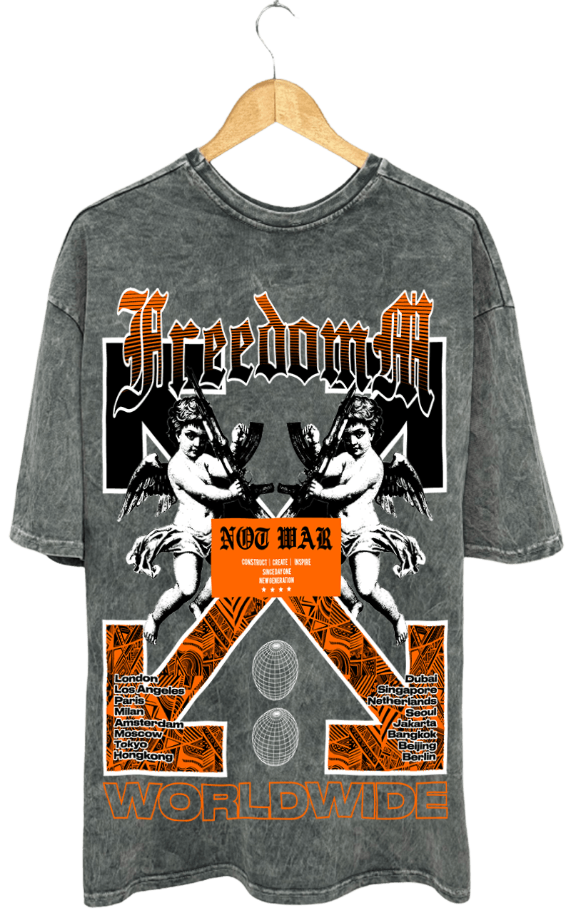Global Wings T-shirt